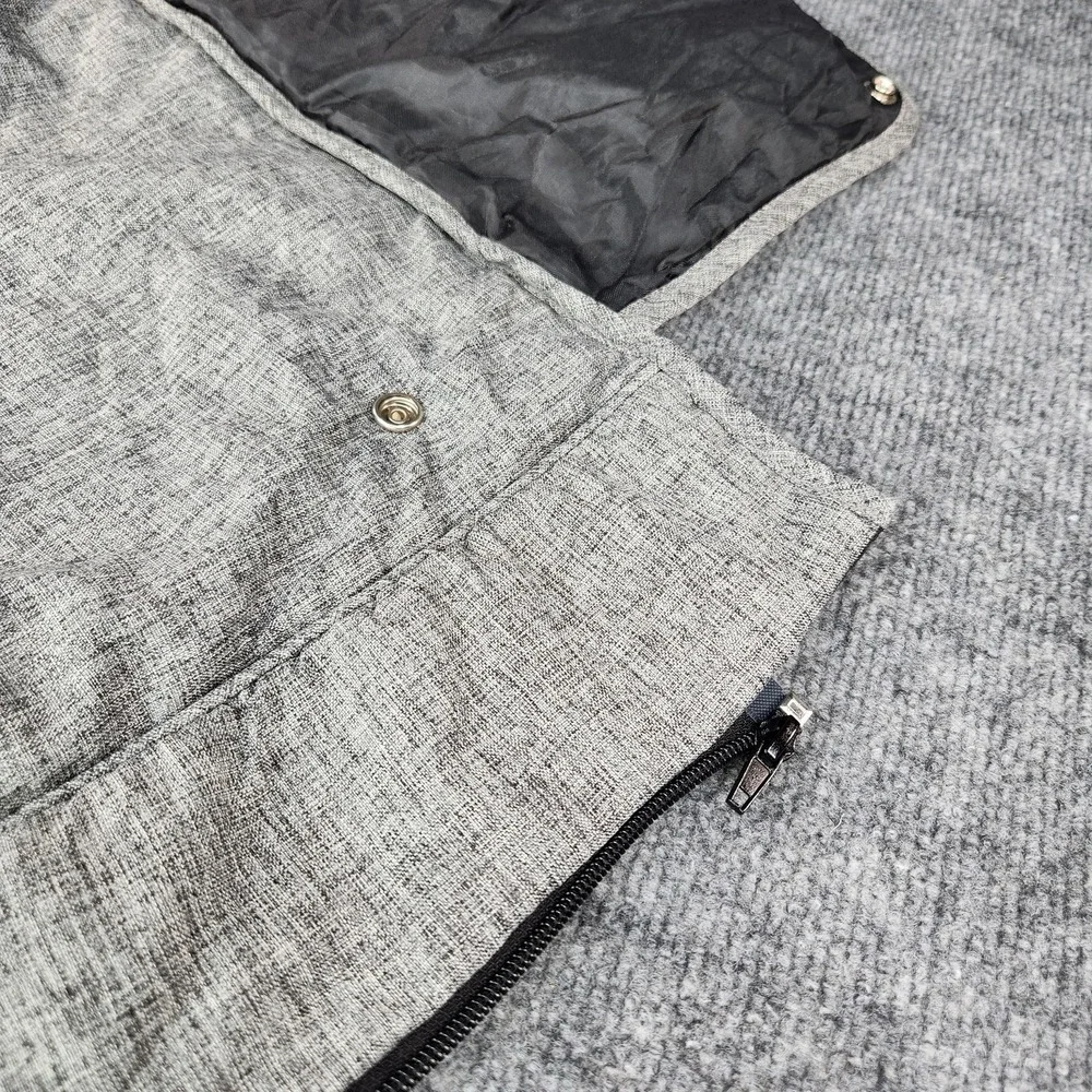 BabyJoy Stroller Bunting Bag Cover Gray Heather Infant Baby Warmer